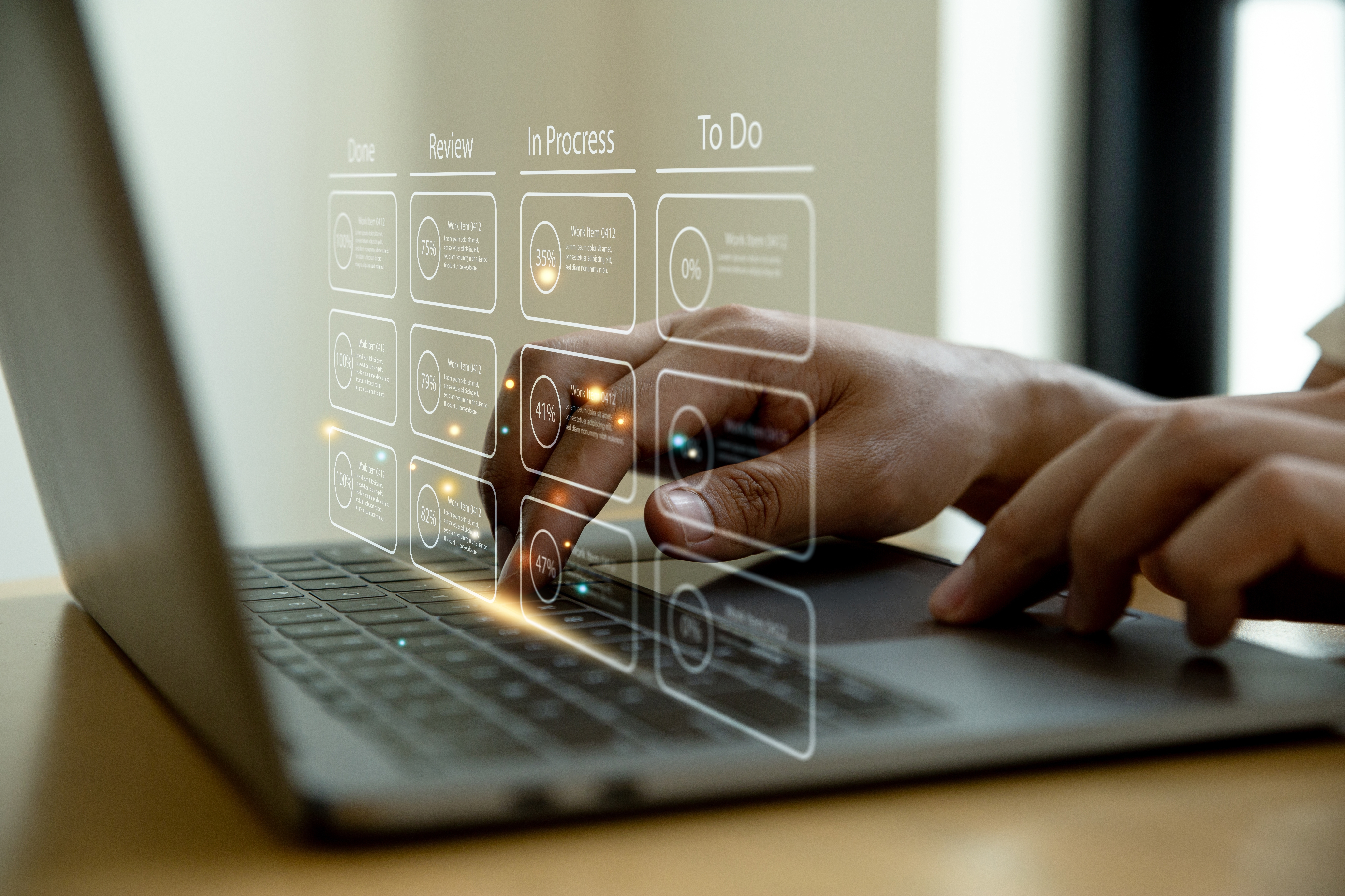 Operational Transformation